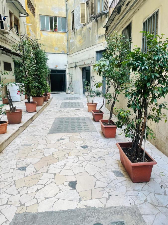 Le Limosine Villa Napoli Dış mekan fotoğraf