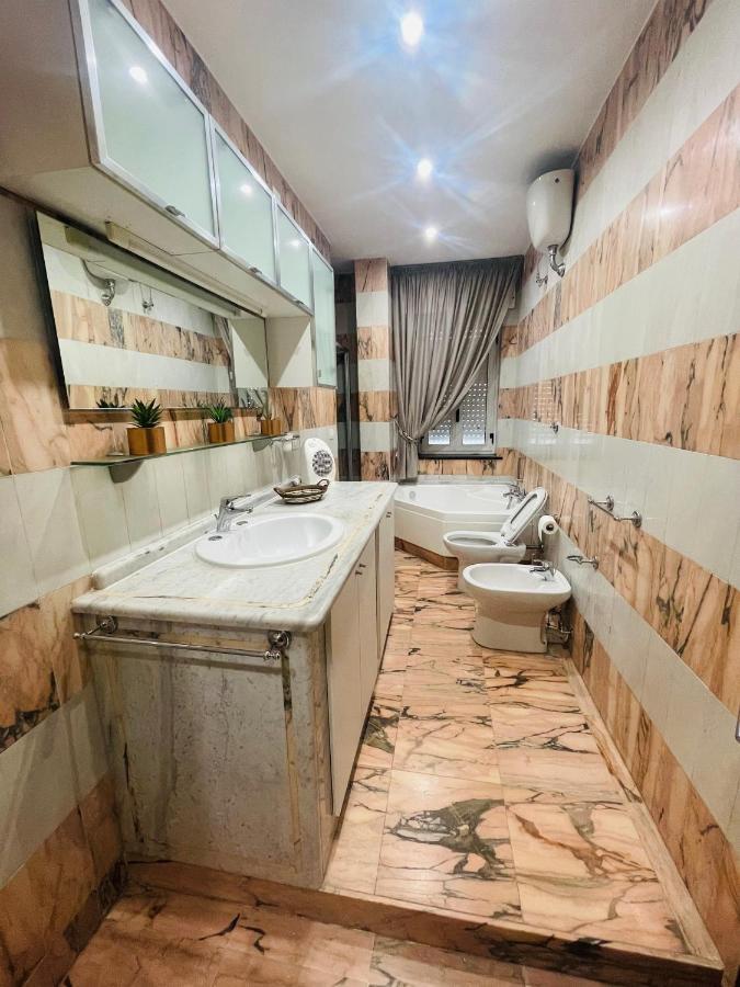 Le Limosine Villa Napoli Dış mekan fotoğraf